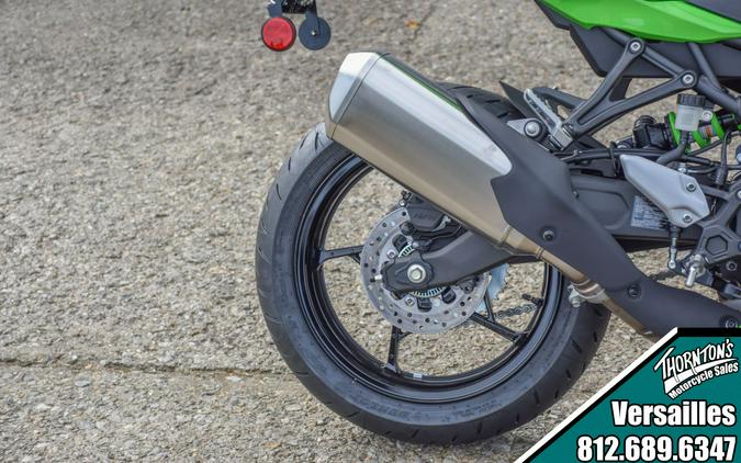 2026 Kawasaki Ninja ZX-4RR ABS