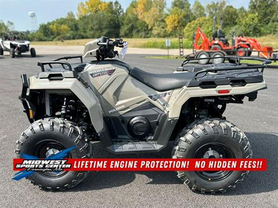 2026 Polaris Sportsman 570 EPS