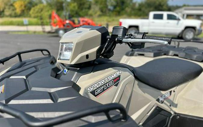 2026 Polaris Sportsman 570 EPS