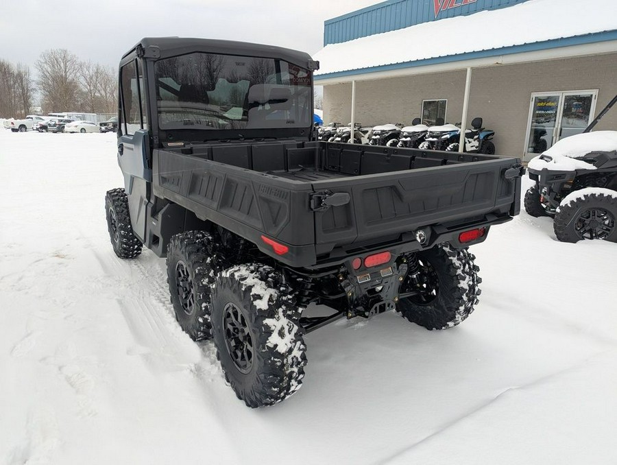 2026 Can-Am® Defender 6x6 Limited HD10