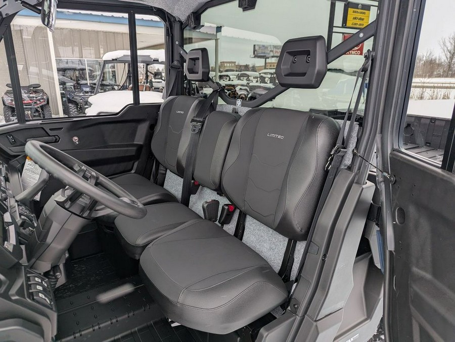 2026 Can-Am® Defender 6x6 Limited HD10
