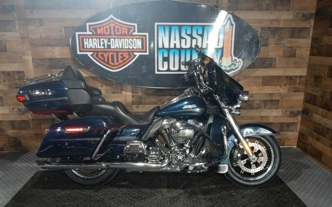 2016 Harley-Davidson Electra Glide® Ultra Limited