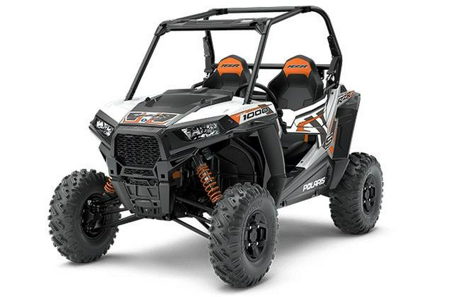 2018 Polaris RZR S 1000 EPS