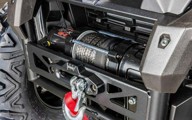 2026 Kawasaki Ridge Crew Platinum Ranch Edition Hvac