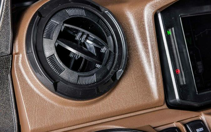 2026 Kawasaki Ridge Crew Platinum Ranch Edition Hvac