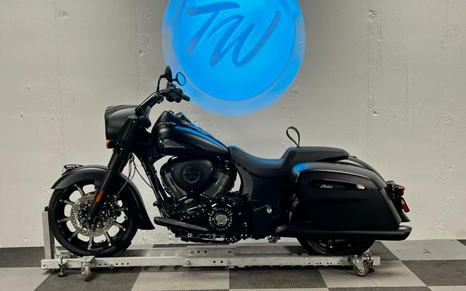 2026 Indian Motorcycle Springfield® Dark Horse®