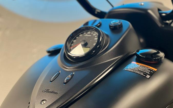 2026 Indian Motorcycle Springfield® Dark Horse®