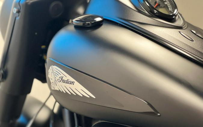 2026 Indian Motorcycle Springfield® Dark Horse®