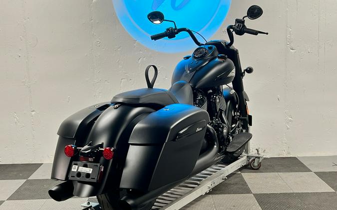 2026 Indian Motorcycle Springfield® Dark Horse®