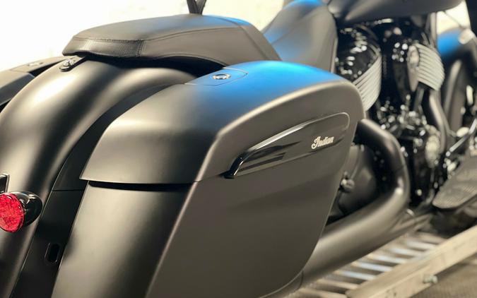 2026 Indian Motorcycle Springfield® Dark Horse®