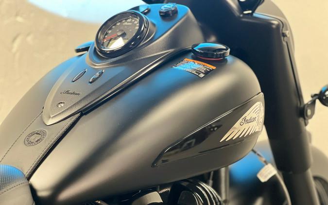 2026 Indian Motorcycle Springfield® Dark Horse®