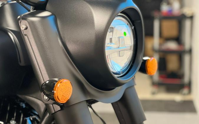 2026 Indian Motorcycle Springfield® Dark Horse®