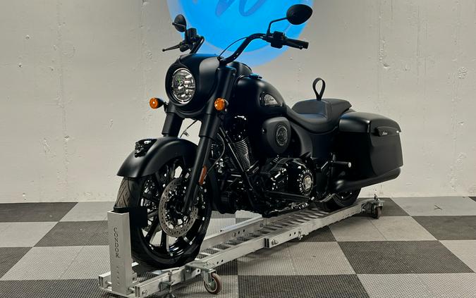 2026 Indian Motorcycle Springfield® Dark Horse®