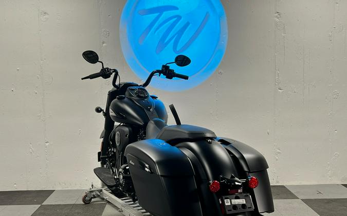2026 Indian Motorcycle Springfield® Dark Horse®