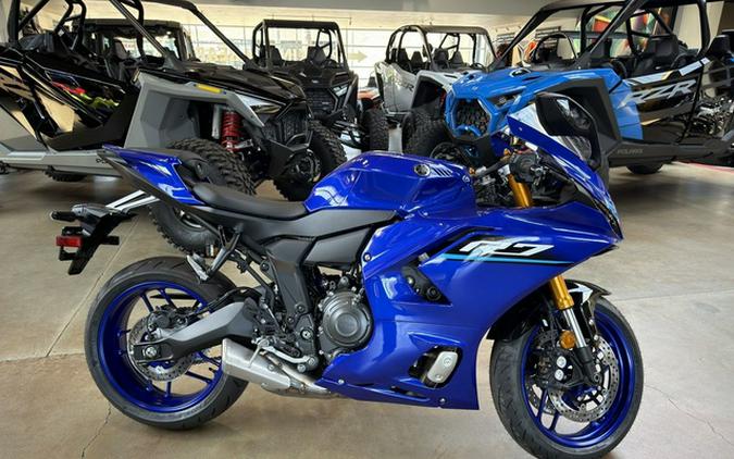 2026 Yamaha YZF-R7