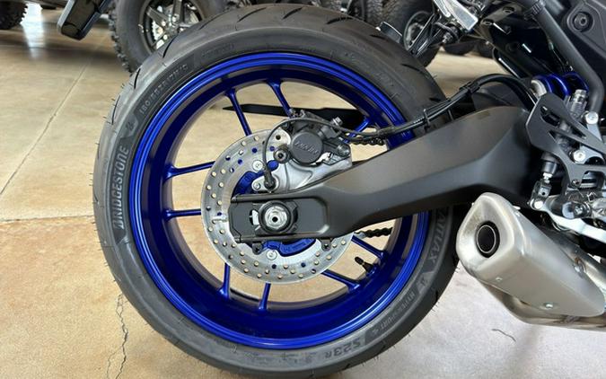 2026 Yamaha YZF-R7