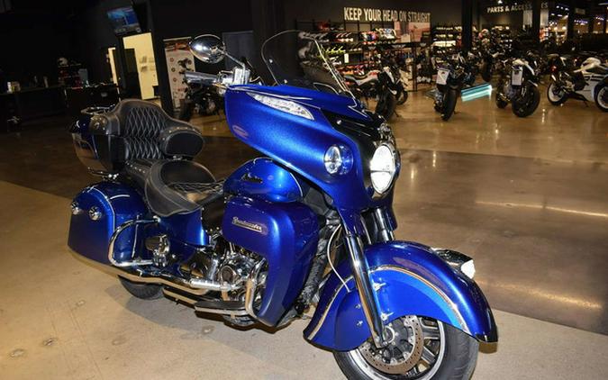 2018 Indian N18TRAAAA2