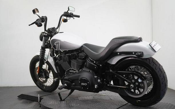 2021 Harley-Davidson® FXBBS - Street Bob® 114
