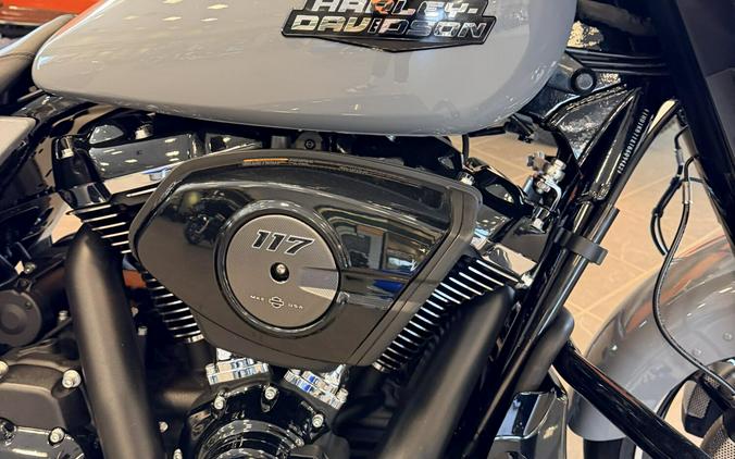 2026 Harley-Davidson Street Glide FLHX