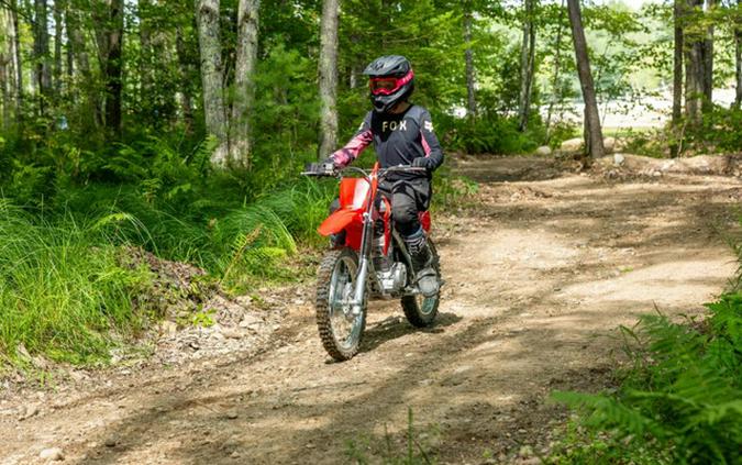 2027 Honda CRF 125F (Big Wheel)