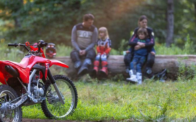 2027 Honda CRF 125F (Big Wheel)