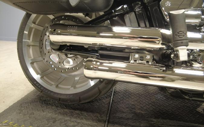 2023 Harley-Davidson Fat Boy 114 FLFBS