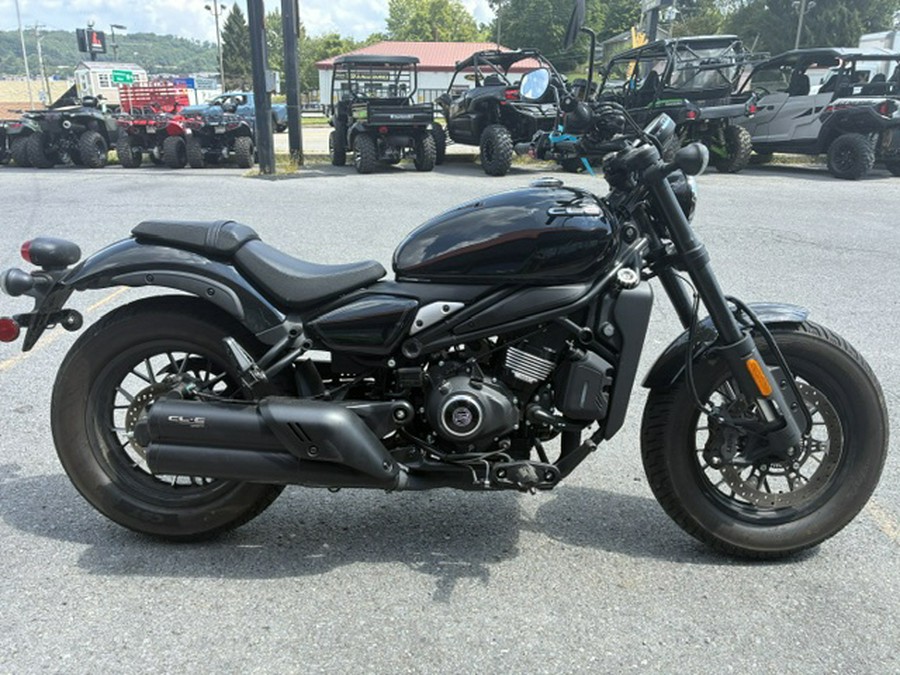 2025 CFMOTO CF400