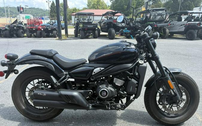 2025 CFMOTO CF400