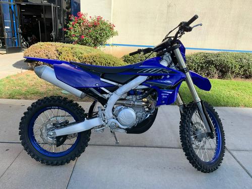 2021 Yamaha WR450F Review (18 Fast Facts From the Trail)