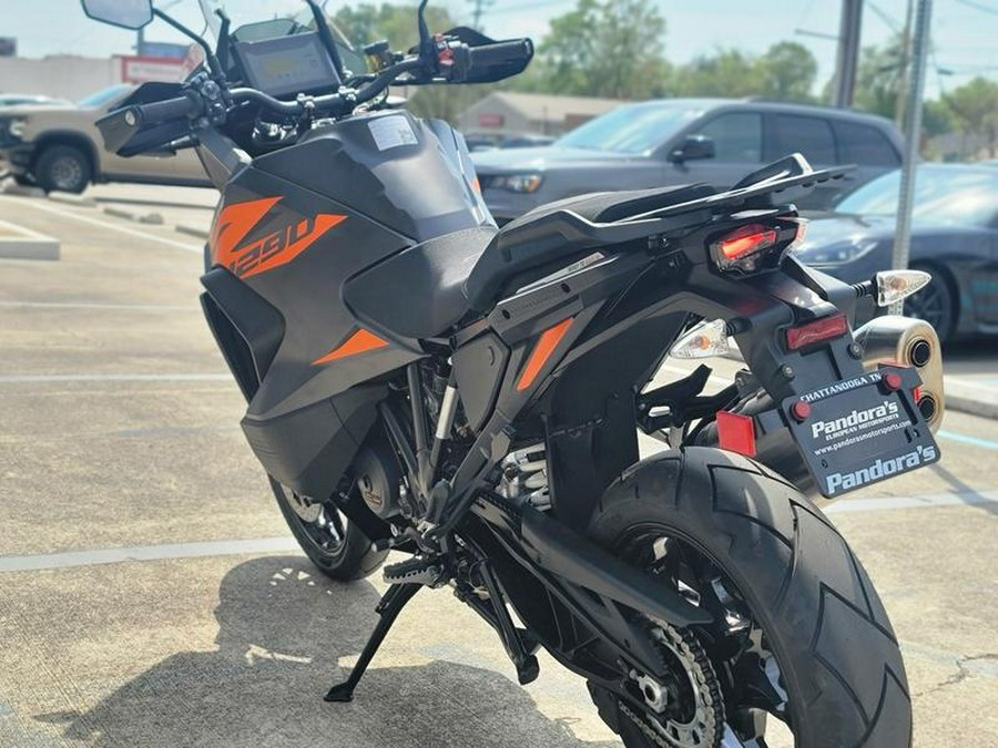 2023 KTM 1290 Super Adventure S