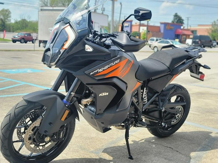 2023 KTM 1290 Super Adventure S