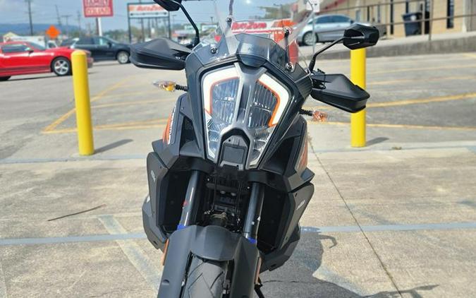 2023 KTM 1290 Super Adventure S