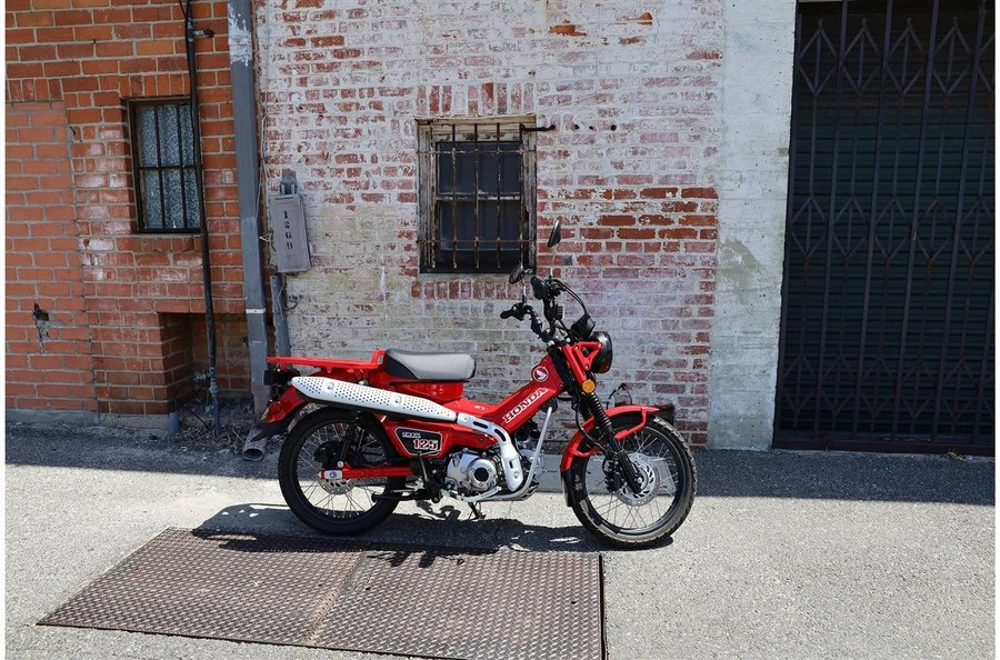 2022 Honda CT125AN