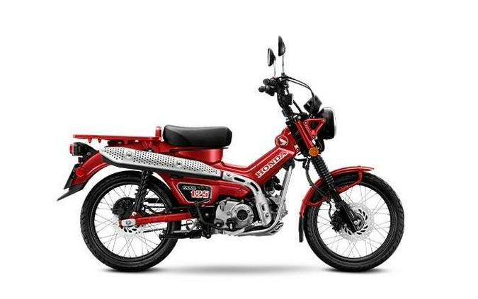 2022 Honda CT125AN