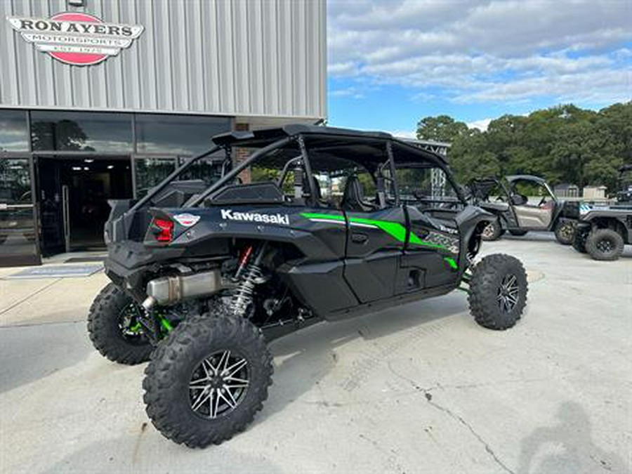 2024 Kawasaki Teryx KRX4 1000 eS