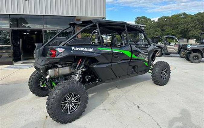 2024 Kawasaki Teryx KRX4 1000 eS