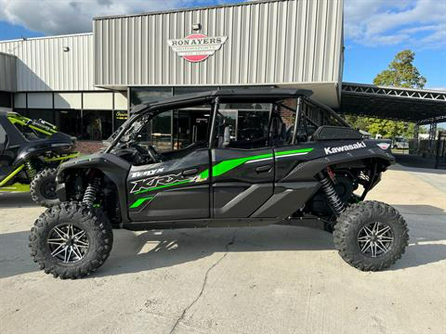 2024 Kawasaki Teryx KRX4 1000 eS