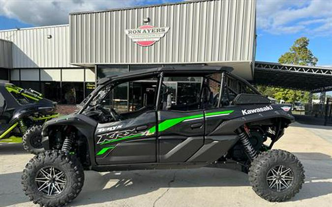 2024 Kawasaki Teryx KRX4 1000 eS