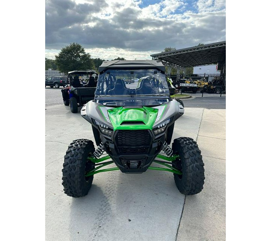 2024 Kawasaki Teryx KRX4 1000 eS