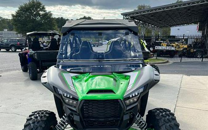 2024 Kawasaki Teryx KRX4 1000 eS