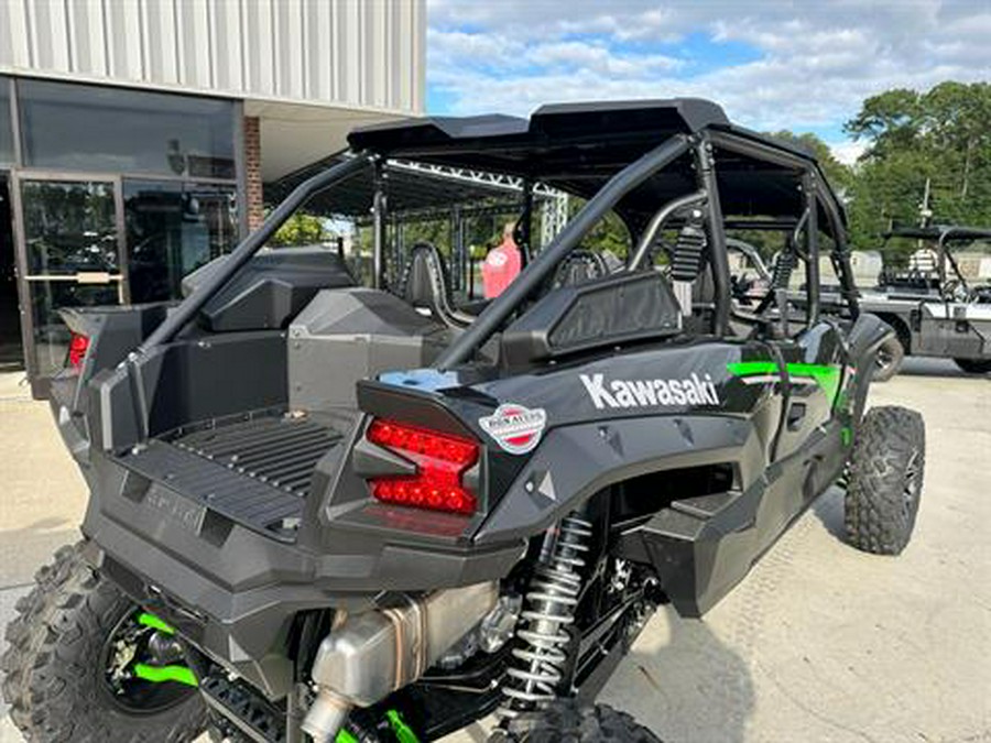 2024 Kawasaki Teryx KRX4 1000 eS