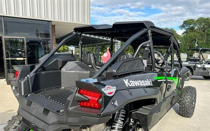 2024 Kawasaki Teryx KRX4 1000 eS