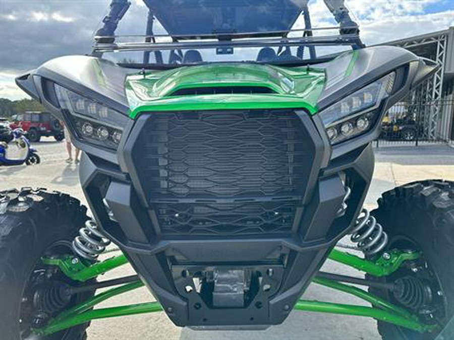 2024 Kawasaki Teryx KRX4 1000 eS