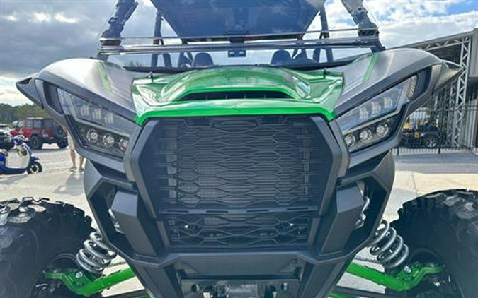 2024 Kawasaki Teryx KRX4 1000 eS