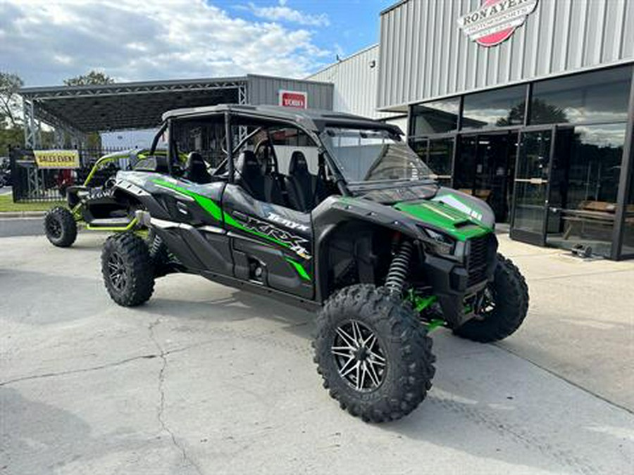 2024 Kawasaki Teryx KRX4 1000 eS