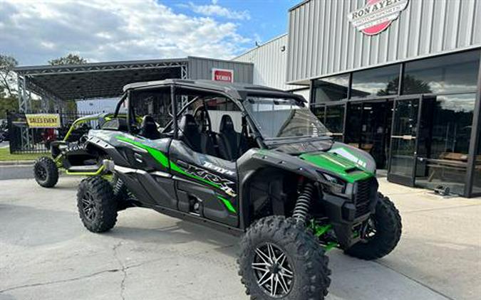 2024 Kawasaki Teryx KRX4 1000 eS