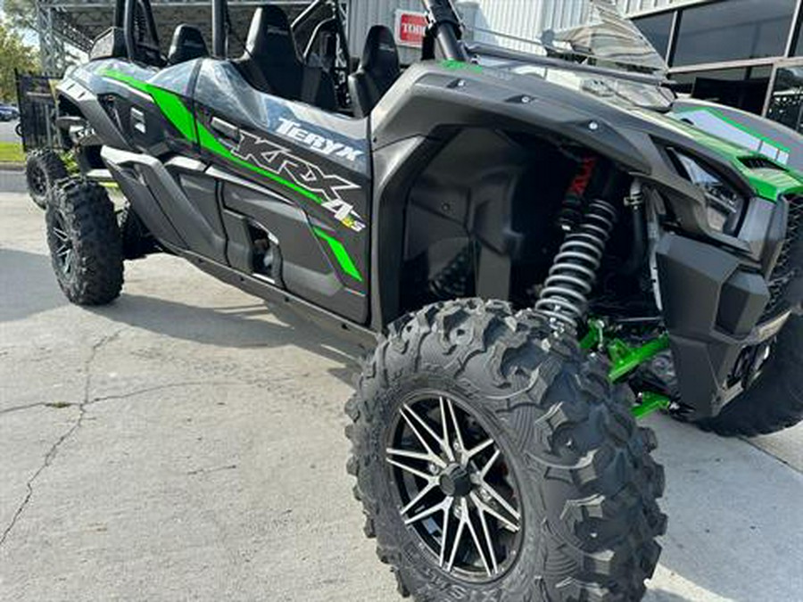 2024 Kawasaki Teryx KRX4 1000 eS