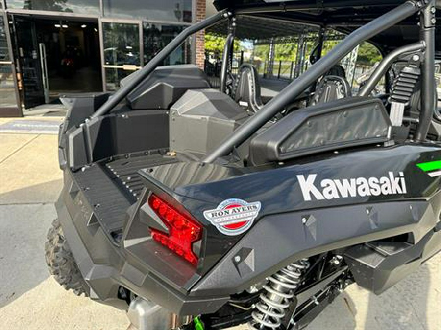 2024 Kawasaki Teryx KRX4 1000 eS