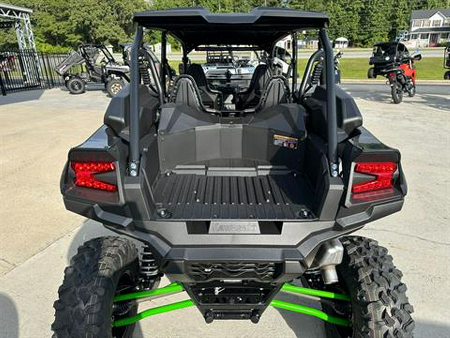 2024 Kawasaki Teryx KRX4 1000 eS