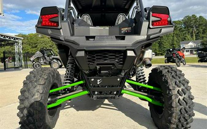 2024 Kawasaki Teryx KRX4 1000 eS